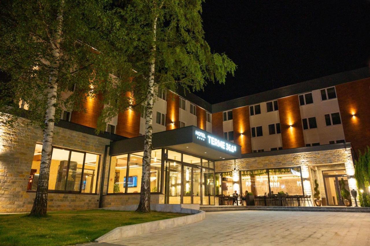 Hotel Terme 36.6 Priboj Ngoại thất bức ảnh