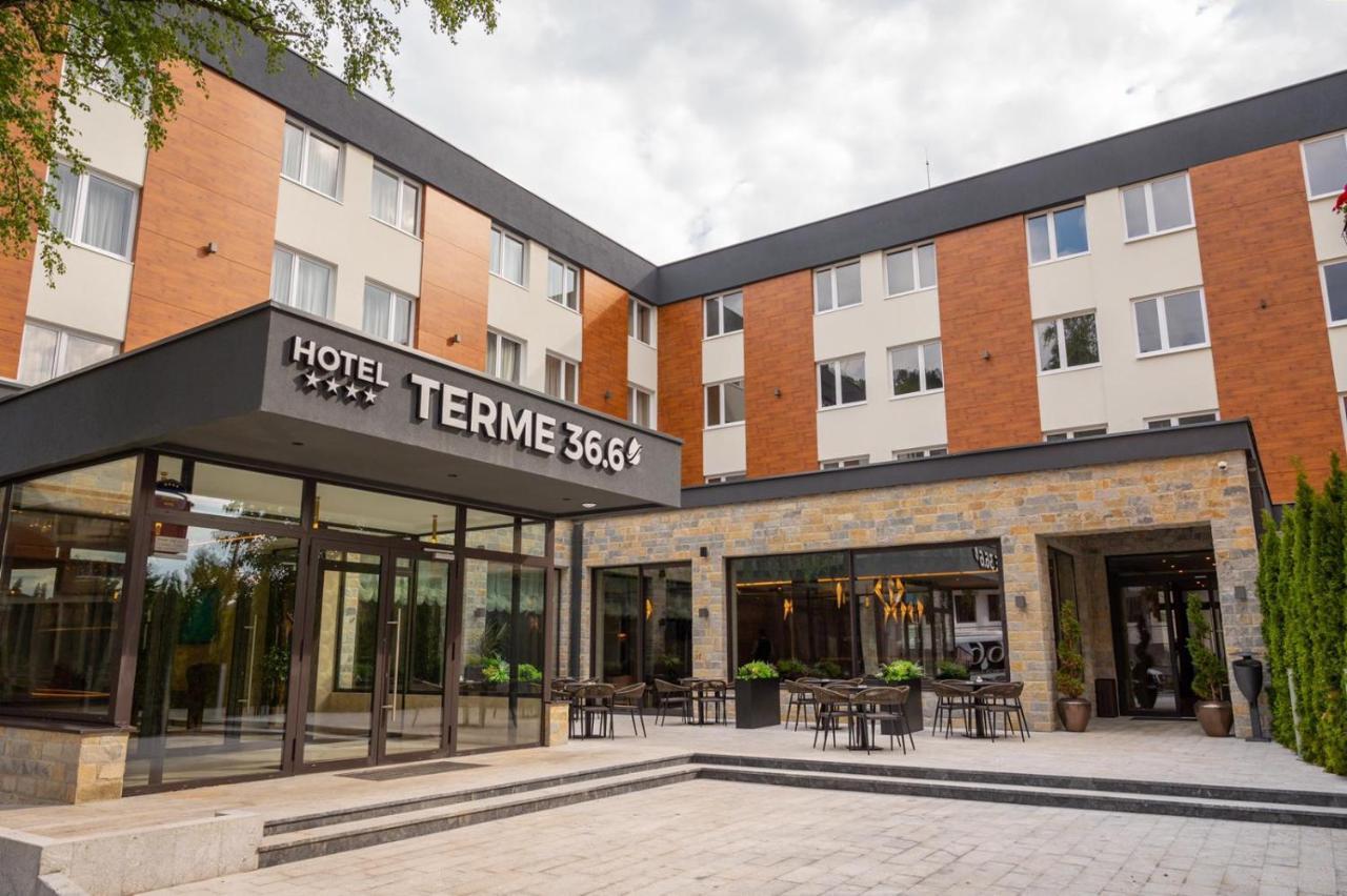Hotel Terme 36.6 Priboj Ngoại thất bức ảnh