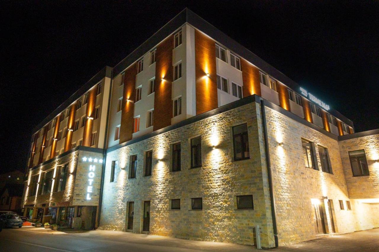 Hotel Terme 36.6 Priboj Ngoại thất bức ảnh