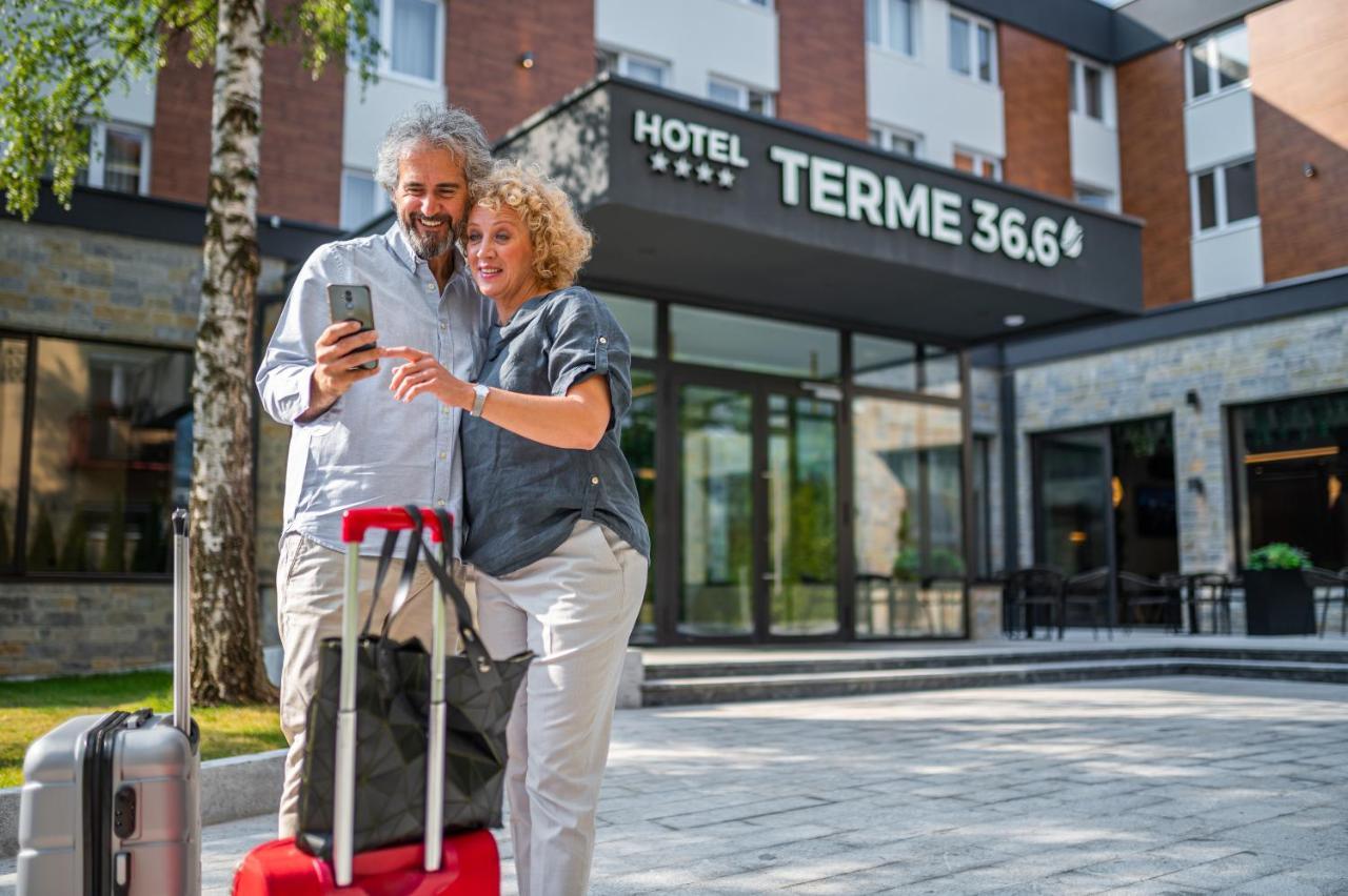Hotel Terme 36.6 Priboj Ngoại thất bức ảnh