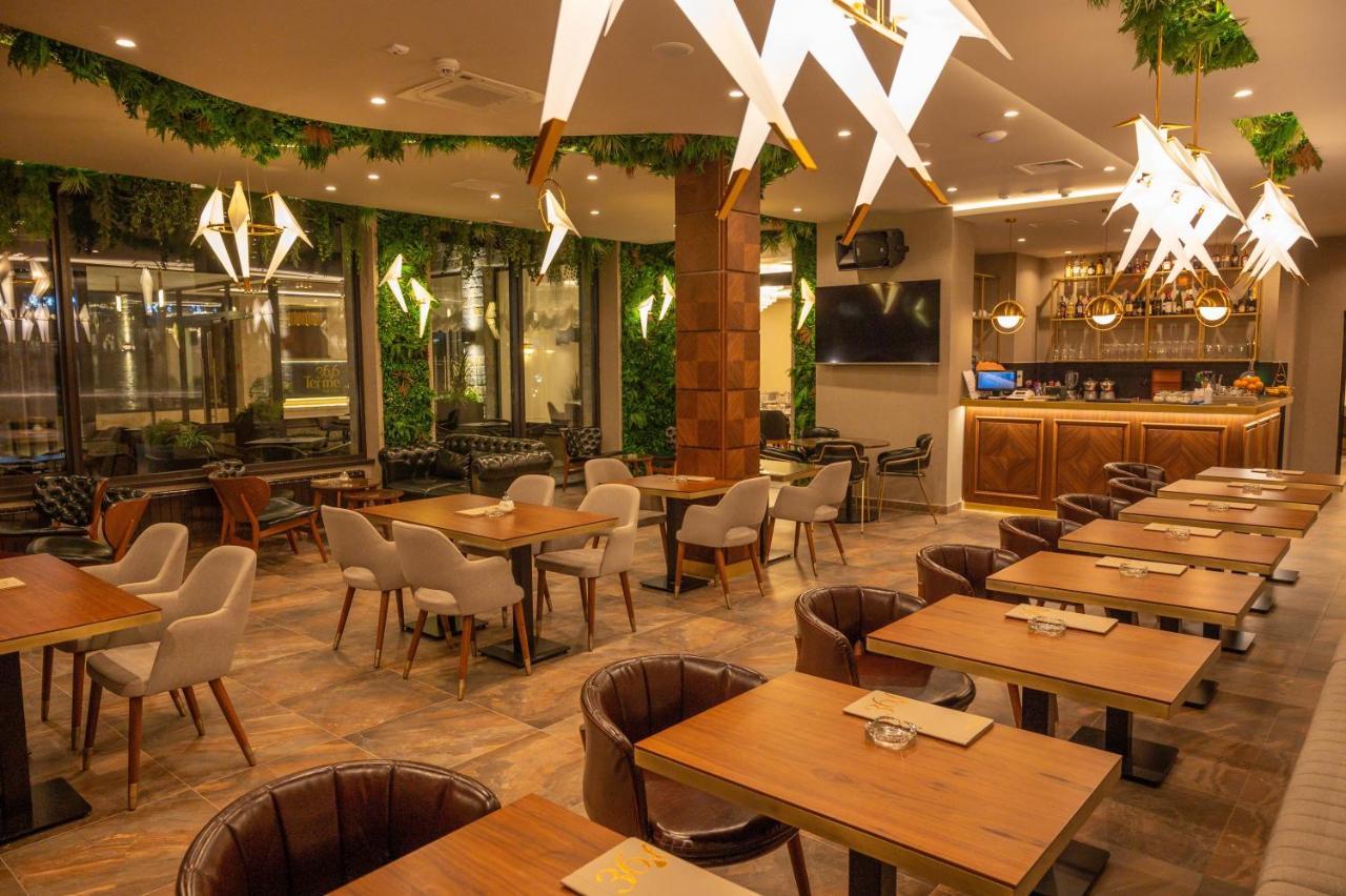 Hotel Terme 36.6 Priboj Ngoại thất bức ảnh
