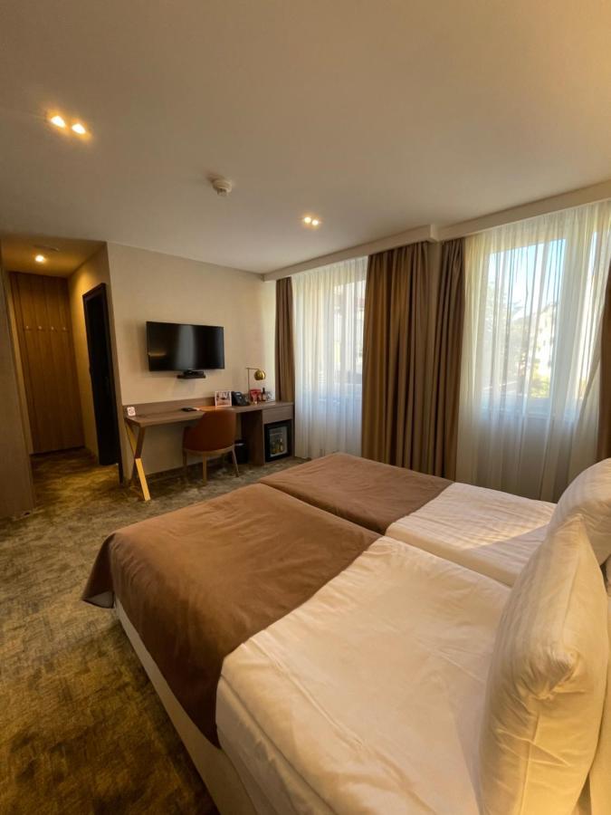 Hotel Terme 36.6 Priboj Ngoại thất bức ảnh