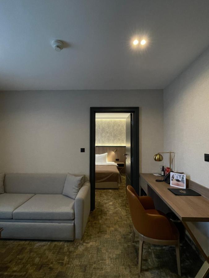 Hotel Terme 36.6 Priboj Ngoại thất bức ảnh