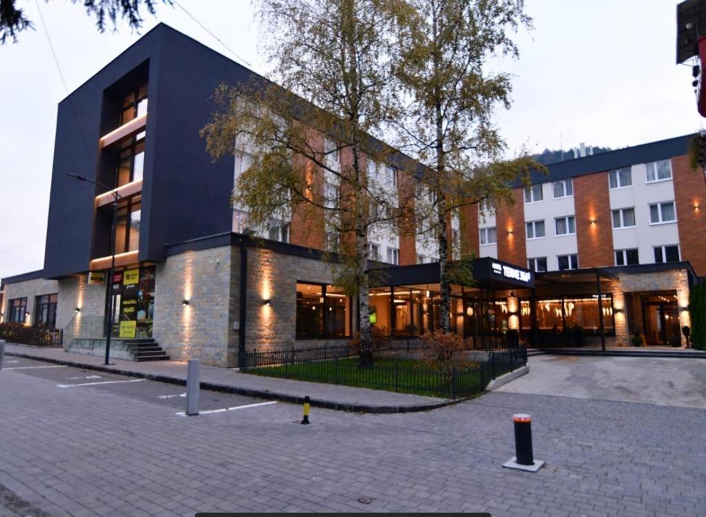 Hotel Terme 36.6 Priboj Ngoại thất bức ảnh